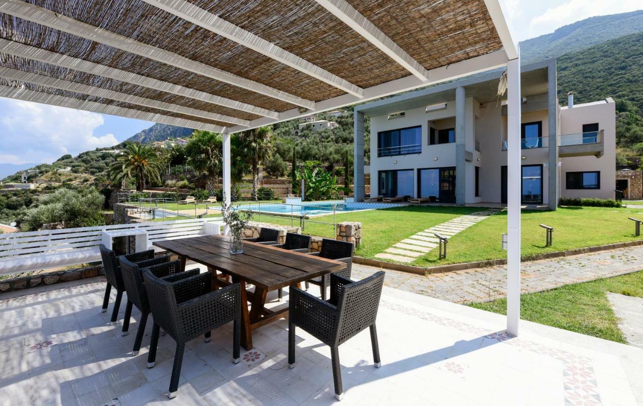 Landmark - Ορόσημο Vérga Kalamátasz Kültér fotó